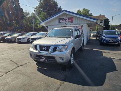 Used 2019 Nissan Frontier SV w/ Value Truck Package
