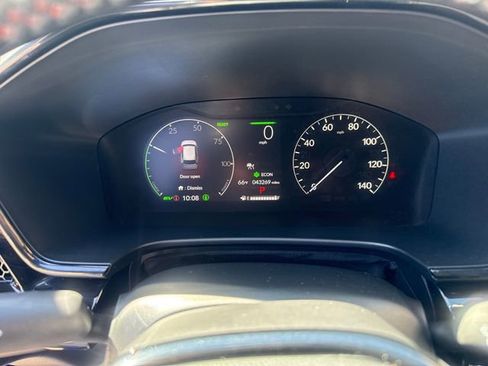 Certified 2024 Honda CR-V Sport Touring image 12