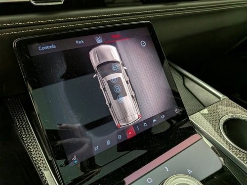 Certified 2025 Cadillac Escalade V w/ LPO, ONYX Package image 10