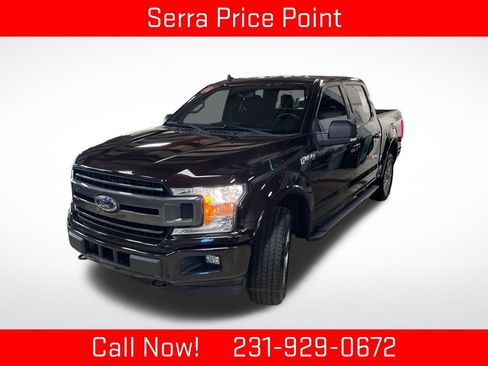 Used 2018 Ford F150 XLT w/ Equipment Group 302A Luxury AWD/4WD image 1