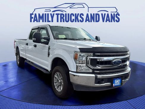 Used 2020 Ford F350 XL w/ STX Appearance Package AWD/4WD image 7