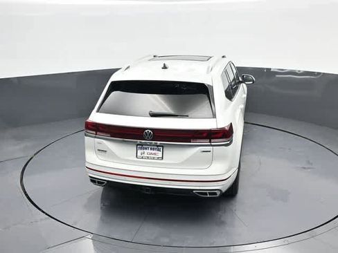 Used 2025 Volkswagen Atlas SEL Premium R-Line image 68
