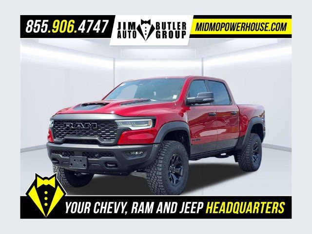 New 2026 RAM 1500 RHO AWD/4WD image 1