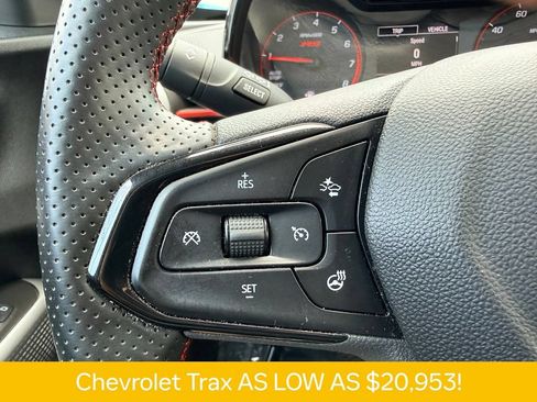 Used 2024 Chevrolet Trax RS w/ Driver Confidence Package FWD image 19