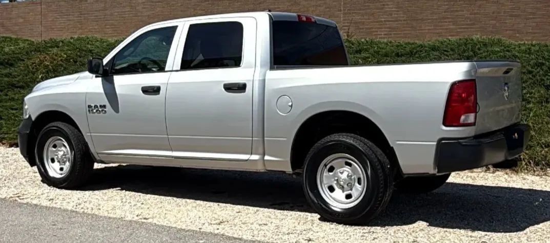 Used 2018 RAM 1500 Tradesman w/ Protection Group AWD/4WD image 7