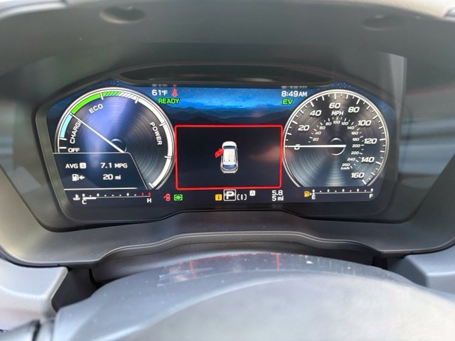 New 2026 Subaru Crosstrek 2.5i Limited AWD/4WD image 31