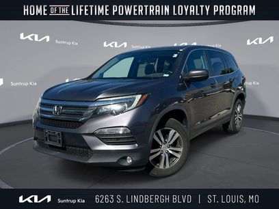 Used 2018 Honda Pilot EX-L
