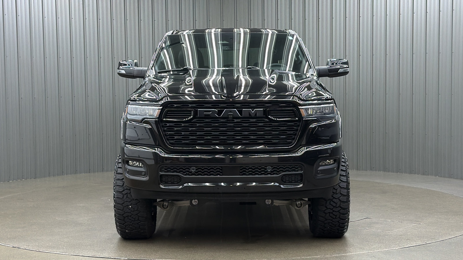 Used 2026 RAM 1500 Big Horn AWD/4WD image 8