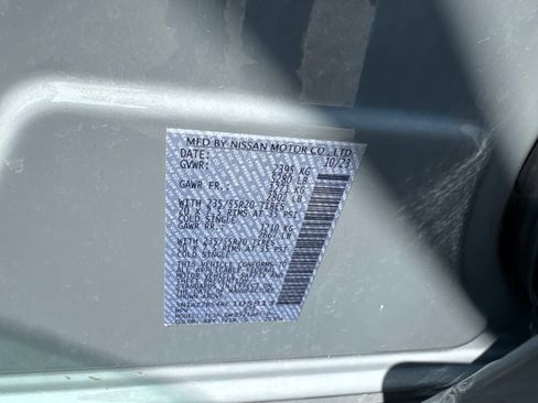 Certified 2024 Nissan Murano SV w/ SV Midnight Edition Package AWD/4WD image 28