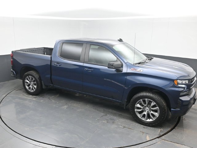 Used 2021 Chevrolet Silverado 1500 RST AWD/4WD image 1