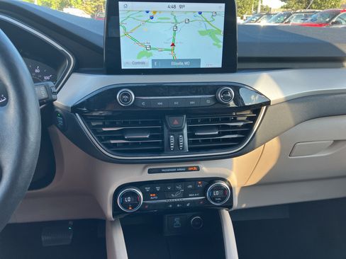 Used 2021 Ford Escape SEL image 26