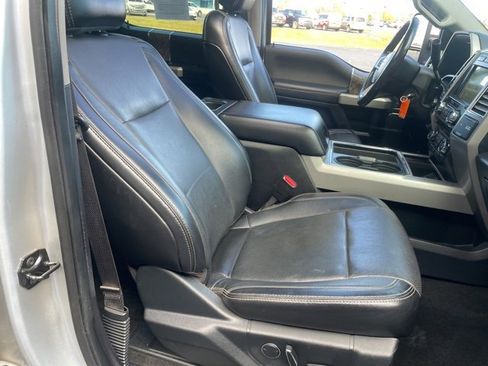 Used 2017 Ford F250 Lariat w/ Lariat Value Package image 59