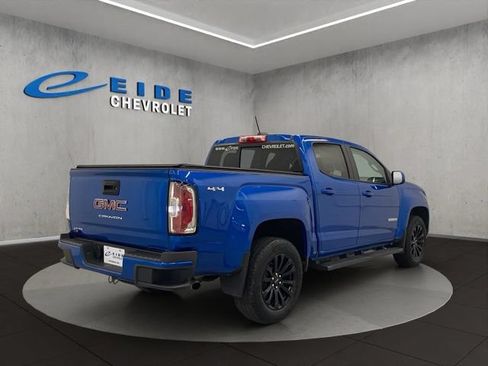 Used 2022 GMC Canyon Elevation AWD/4WD image 14