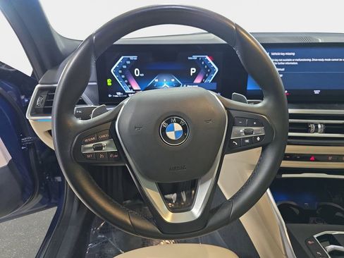 Used 2023 BMW 330i Sedan w/ Driving Assistance Package RWD image 16