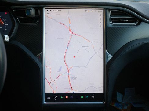 Used 2017 Tesla Model S 90D AWD/4WD image 10