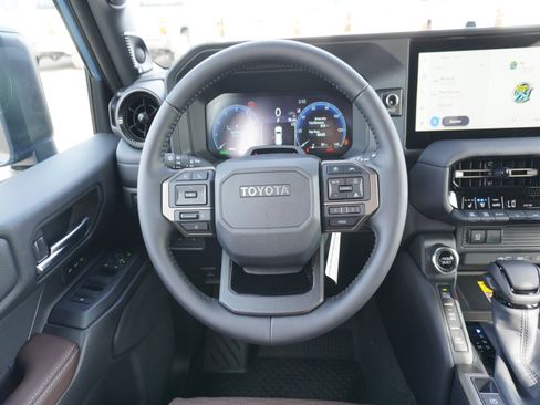 New 2026 Toyota Land Cruiser image 16