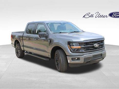 New 2026 Ford F150 XLT w/ Equipment Group 302A MID AWD/4WD image 2