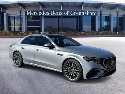 Used 2025 Mercedes-Benz E 53 AMG e 4MATIC Sedan