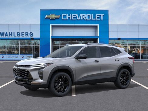 New 2026 Chevrolet Trax ACTIV w/ Sunroof Package image 26