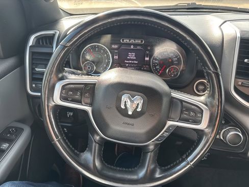 Used 2021 RAM 1500 Big Horn image 6