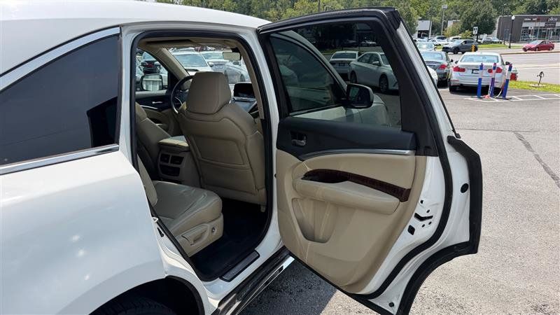 Used 2018 Acura MDX SH-AWD image 38