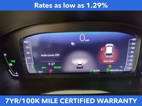Certified 2026 Honda CR-V Sport-L image 15