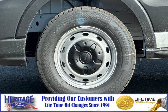 New 2027 Ford Transit 250 Low Roof w/ Load Area Protection Package RWD image 24