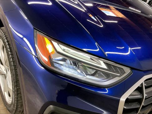 Used 2021 Audi Q5 Premium Plus w/ Premium Plus Package image 30