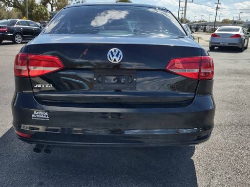 Used 2015 Volkswagen Jetta S FWD image 5