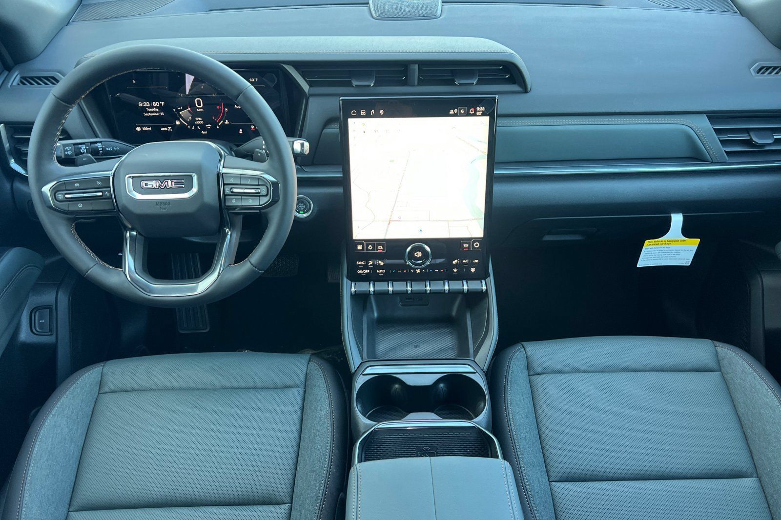 New 2027 GMC Terrain AT4 w/ Technology Package II AWD/4WD image 10