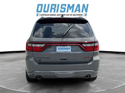 New 2026 Dodge Durango GT AWD/4WD image 5