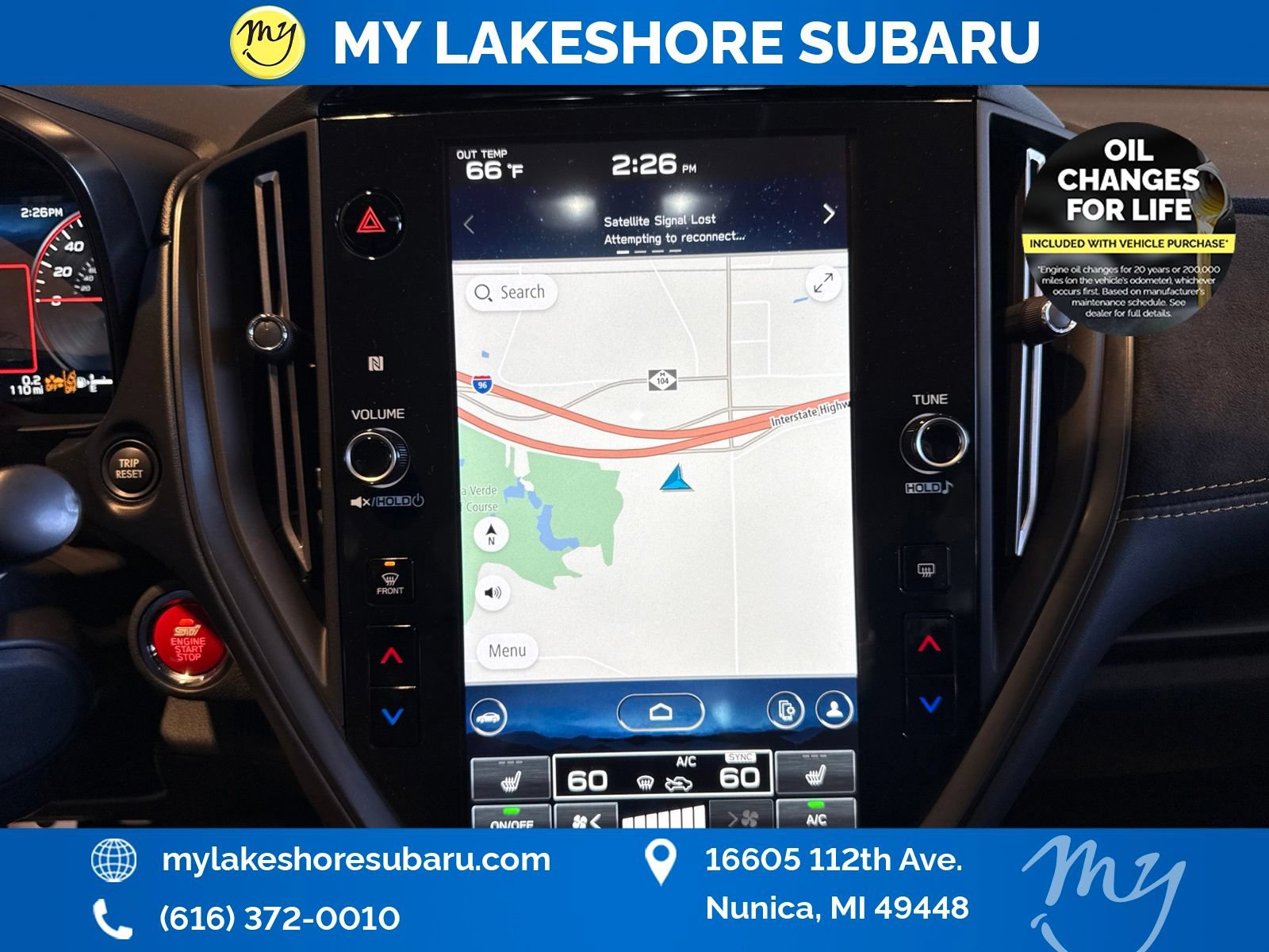 New 2026 Subaru WRX tS w/ Popular Package #2 AWD/4WD image 19