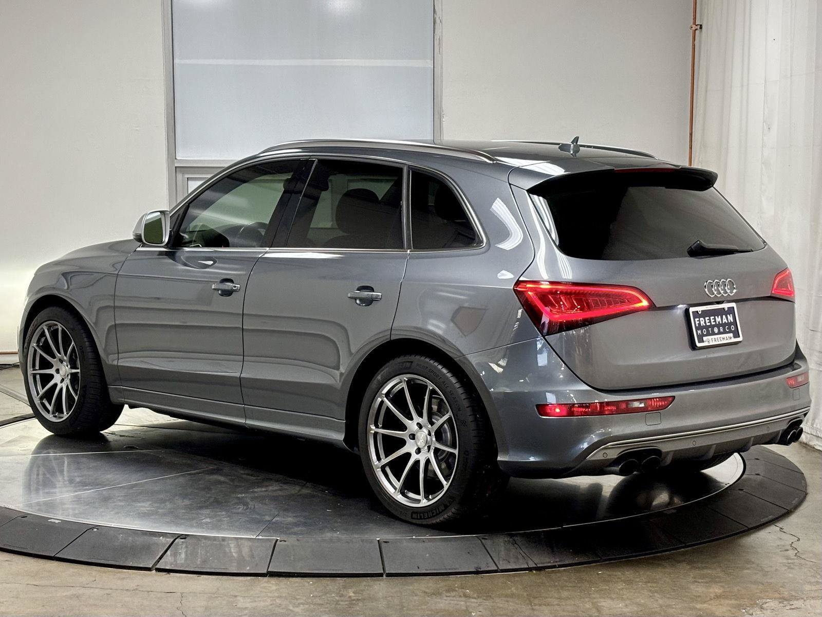 Used 2014 Audi SQ5 Premium Plus AWD/4WD image 6
