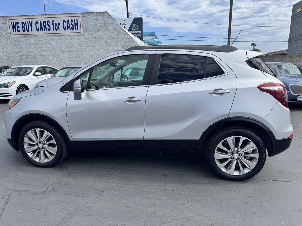 Used 2017 Buick Encore Preferred FWD image 14
