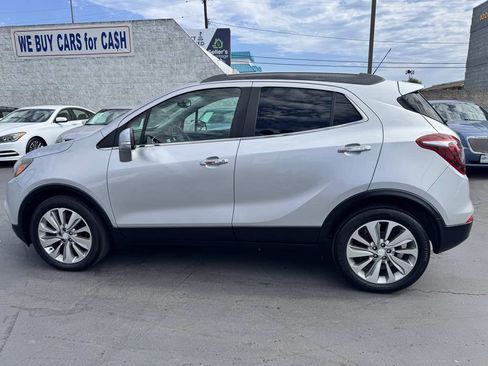 Used 2017 Buick Encore Preferred FWD image 14
