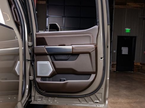 Used 2026 Ford F350 King Ranch w/ Chrome Package image 39