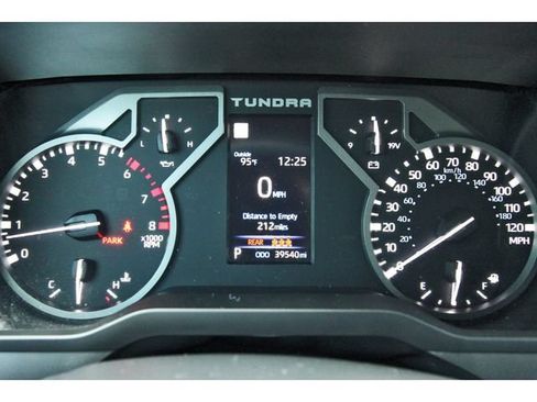 Used 2023 Toyota Tundra SR5 w/ TRD Off-Road Premium Package AWD/4WD image 15