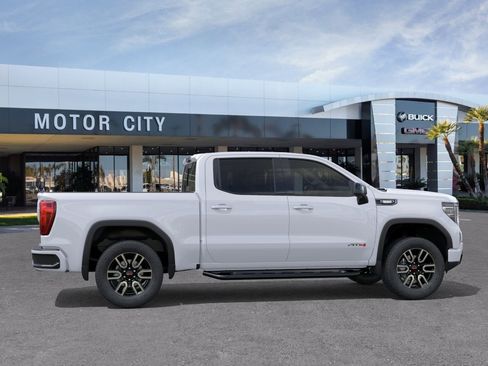 New 2026 GMC Sierra 1500 AT4 AWD/4WD image 3