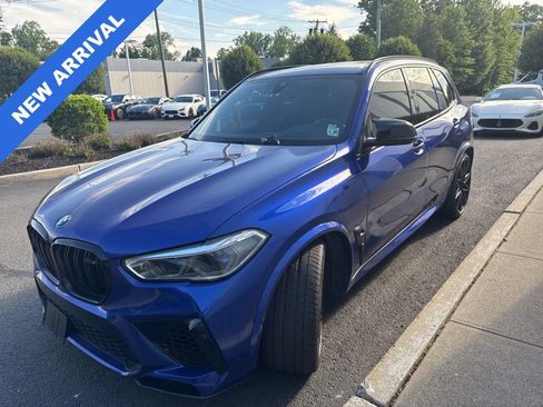 Used 2021 BMW X5 M w/ Competition Package AWD/4WD image 5