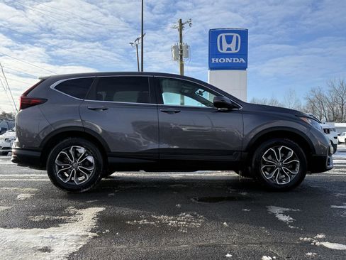 Certified 2022 Honda CR-V EX image 4