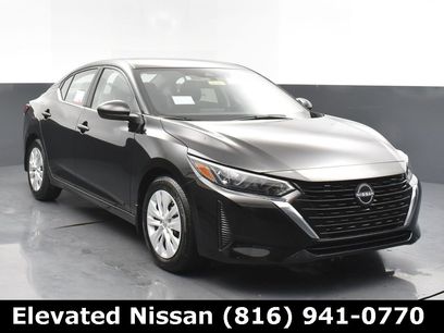 New 2025 Nissan Sentra S
