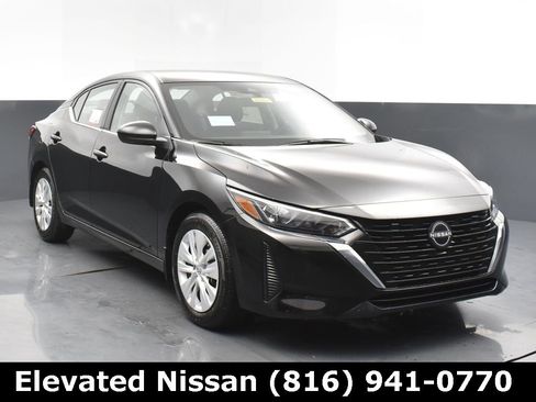 New 2025 Nissan Sentra S image 1