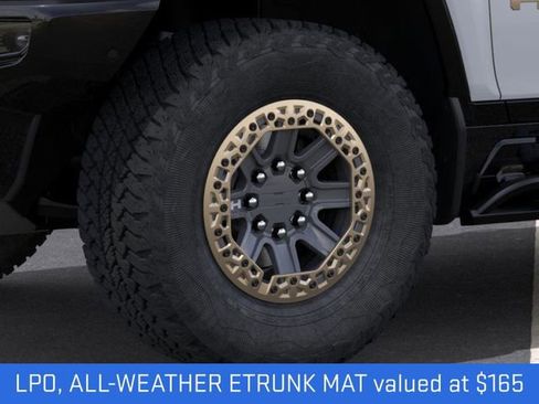 New 2025 GMC Hummer EV 3X w/ Battery Pack, 24 Module Pack AWD/4WD image 11