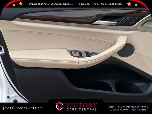 Used 2020 BMW X3 sDrive30i w/ Executive Package image 11