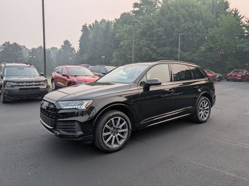 Used 2023 Audi Q7 2.0T Premium Plus AWD/4WD image 25