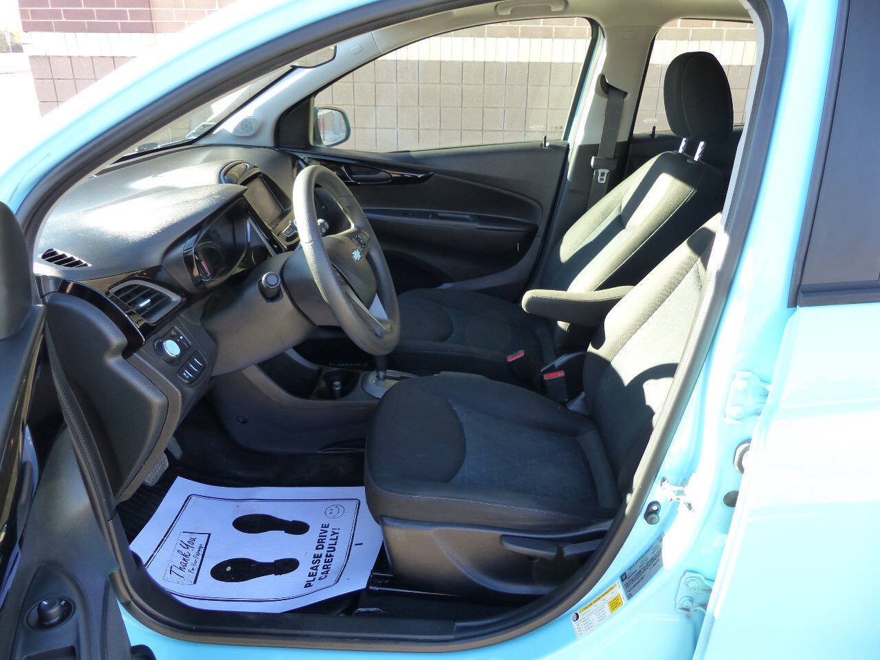 Used 2022 Chevrolet Spark LT w/ Spark Special Edition FWD image 20