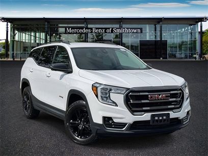 Used 2022 GMC Terrain AT4 w/ Tech Package