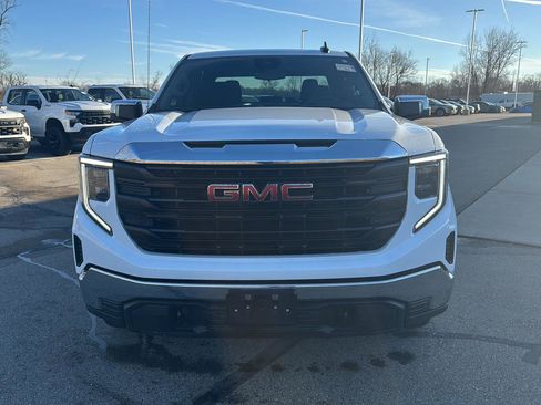 Used 2023 GMC Sierra 1500 Pro w/ Pro Value Package image 10