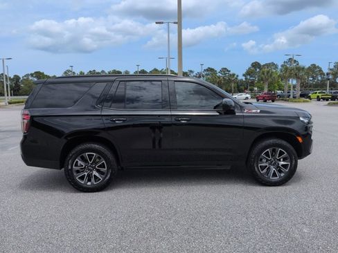 Used 2024 Chevrolet Tahoe Z71 AWD/4WD image 4