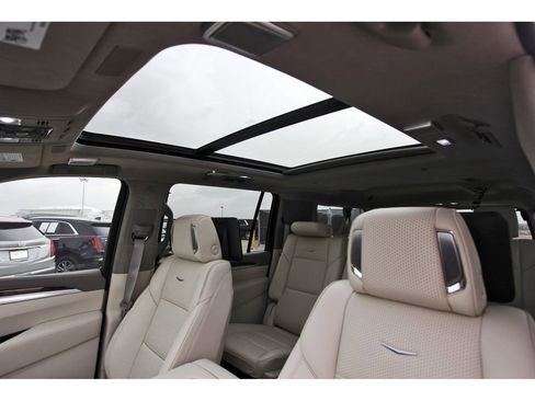 New 2025 Cadillac Escalade ESV Premium Luxury Platinum image 23